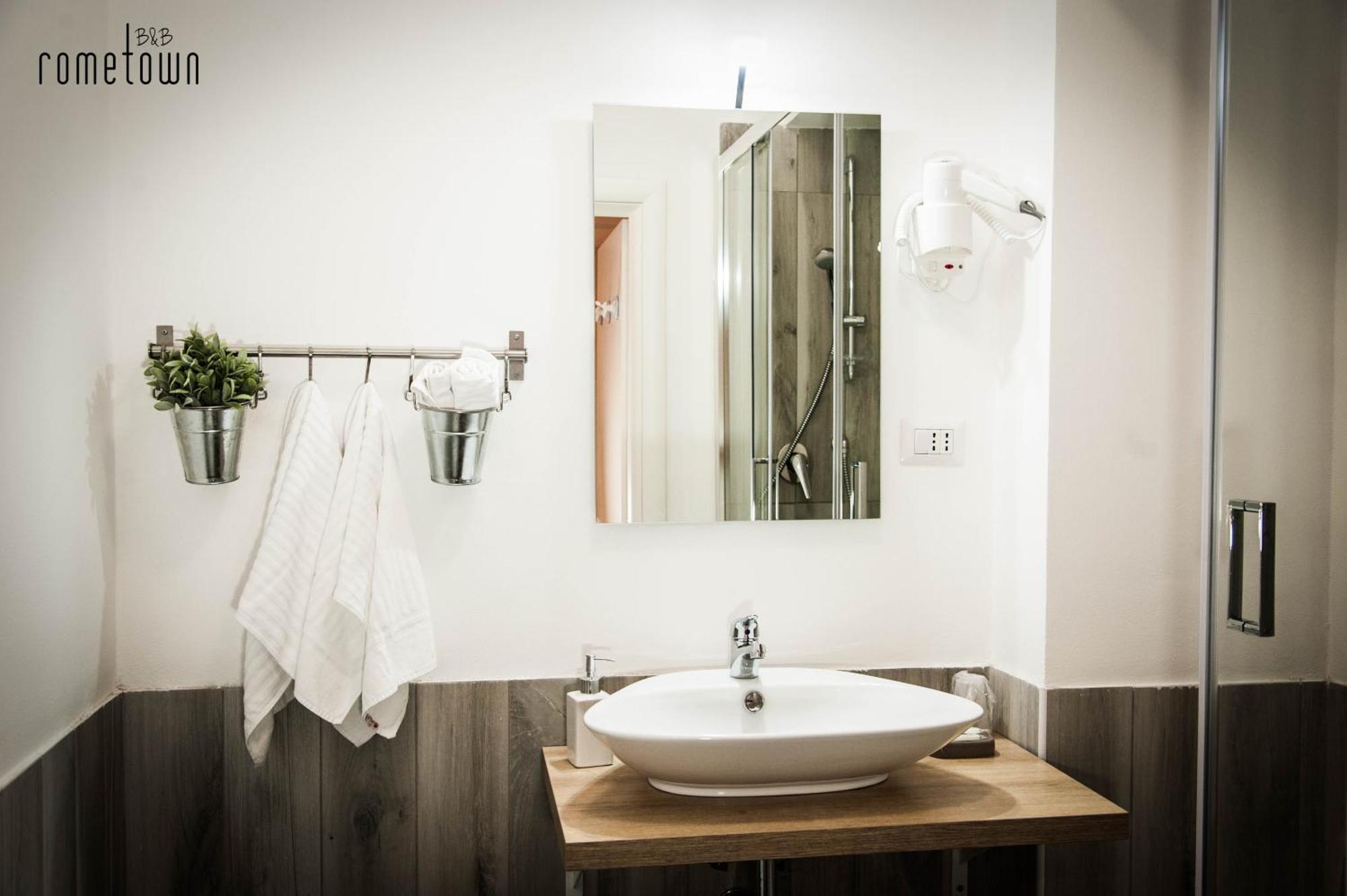 Rometown B&B Ngoại thất bức ảnh