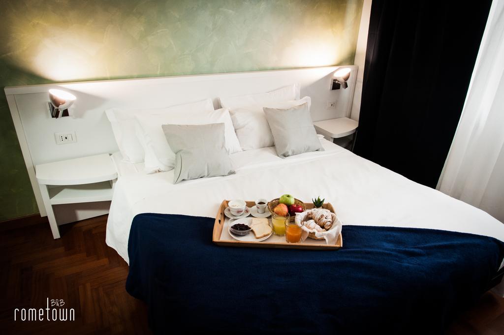 Rometown B&B Ngoại thất bức ảnh