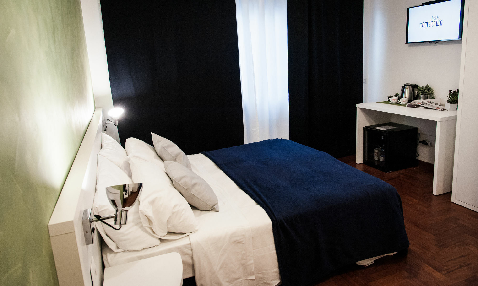 Rometown B&B Ngoại thất bức ảnh