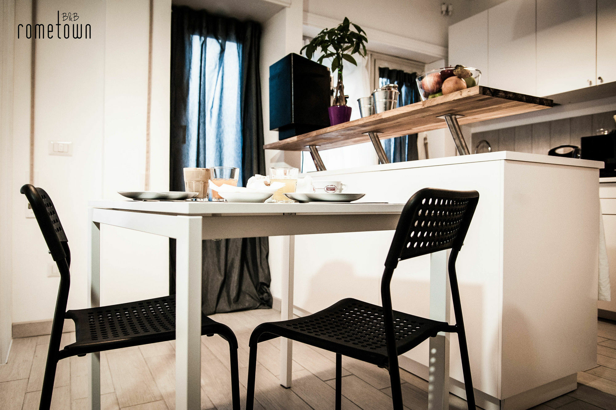 Rometown B&B Ngoại thất bức ảnh