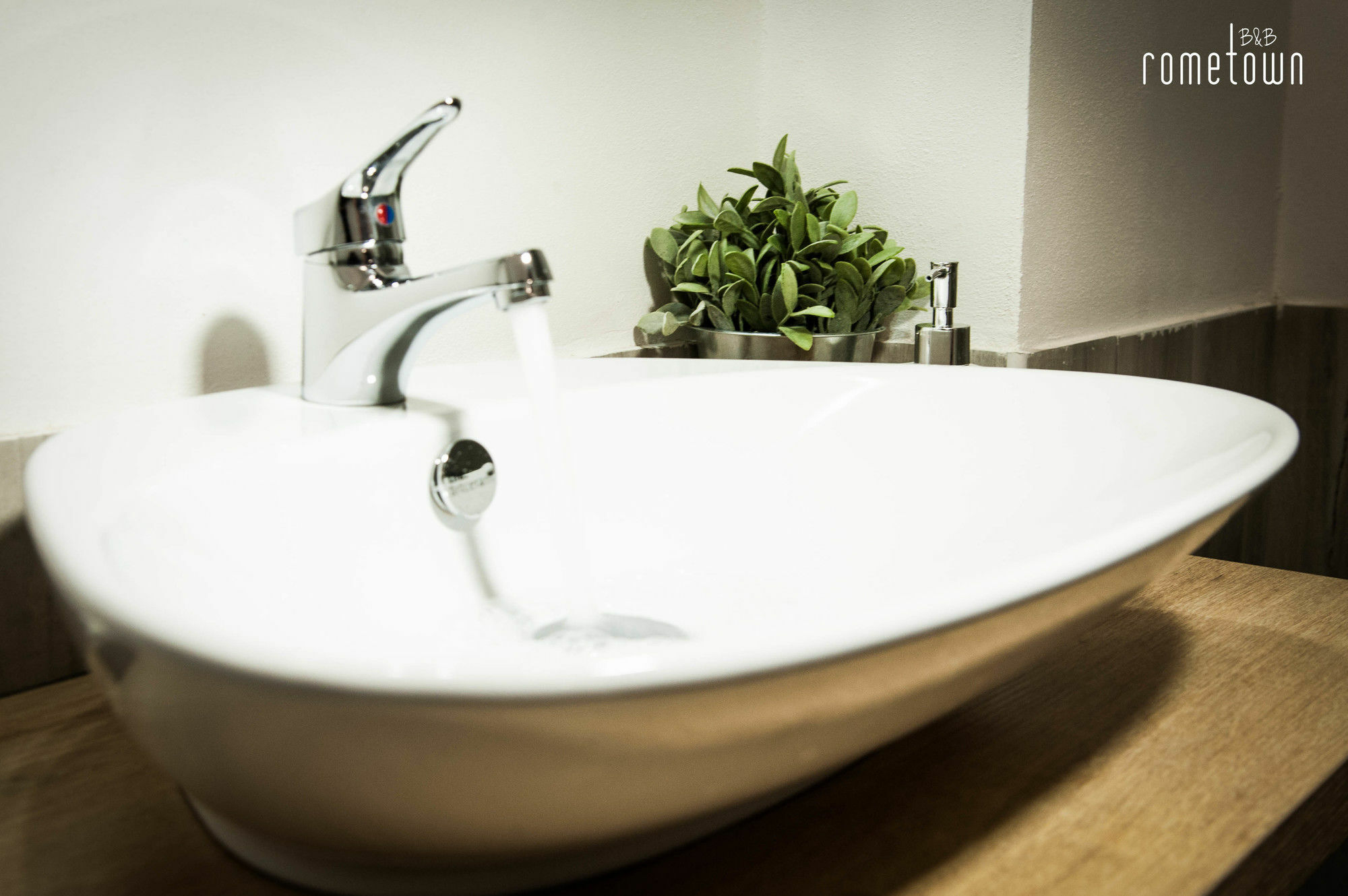 Rometown B&B Ngoại thất bức ảnh