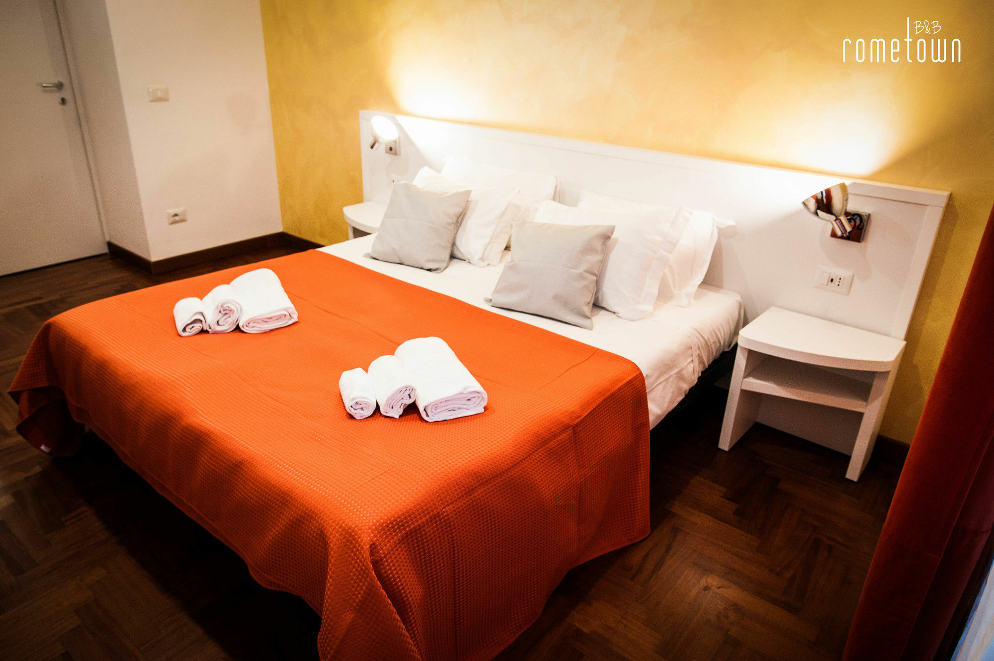 Rometown B&B Ngoại thất bức ảnh