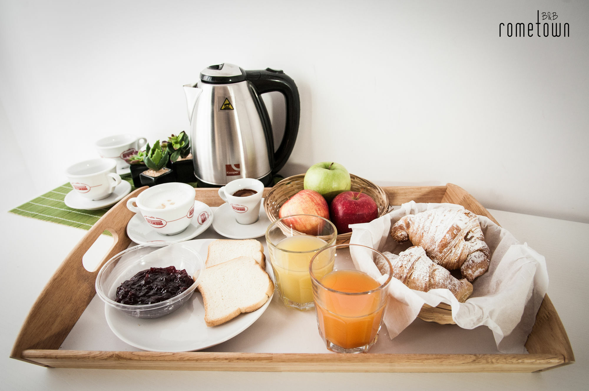 Rometown B&B Ngoại thất bức ảnh